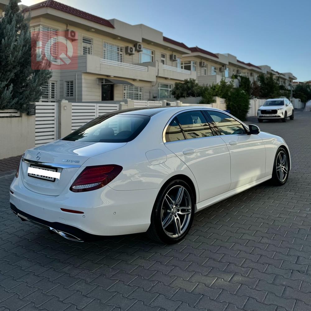 مێرسێدس بێنز E-Class